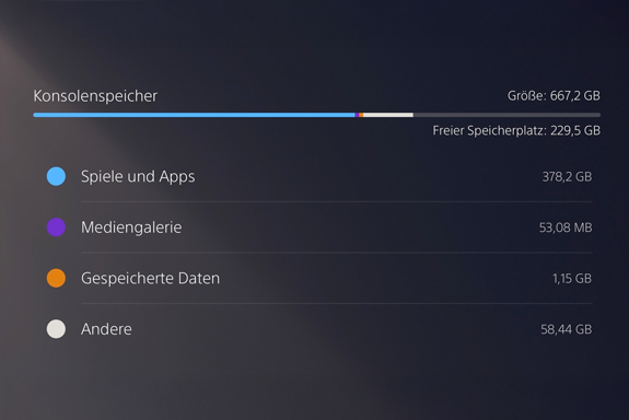 PS5-Speicher-aufräumen-Games-Add-Ons-Medien-Savegames-schnell-Platz-schaffen Shop name