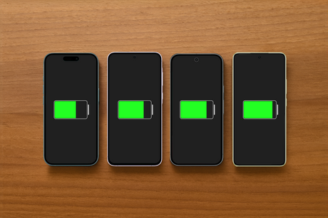 Akkulaufzeiten im Vergleich 2025: Welches Smartphone hält am längsten?