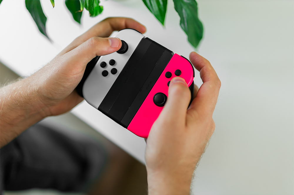 Joy-Con Drift beheben: Kalibrierung, Reinigung & Stick-Tausch Tipps