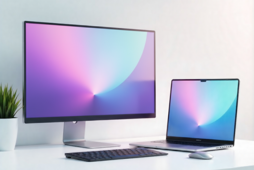 144/165/240 Hz richtig einstellen - DP/HDMI, Brandbeite & EDID