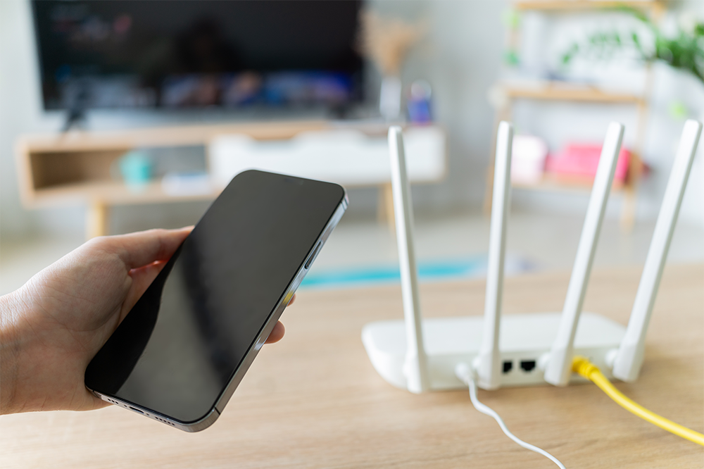 WLAN-Probleme lösen – Handy verbindet sich nicht mit dem Router