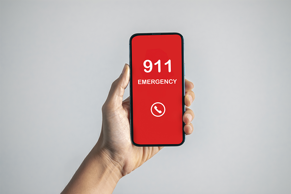 SOS-Notruf & Notfallpass: Sicherheit auf iPhone und Android aktivieren