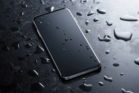 Smartphone nass? So rettest du es nach Regen oder Wasserschaden