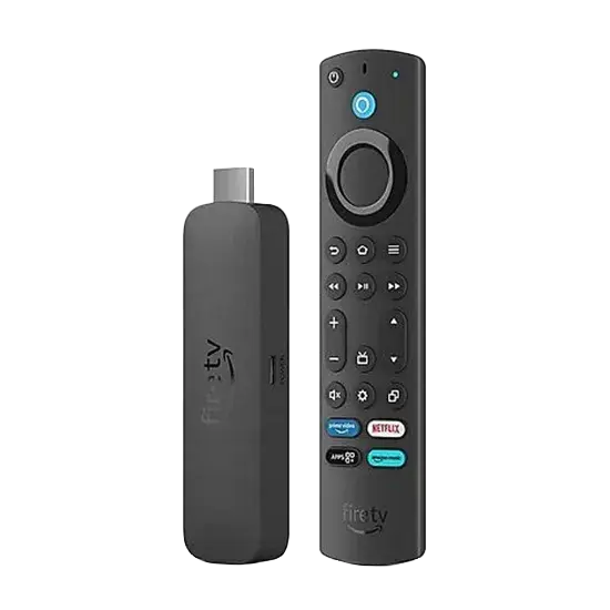 Amazon Fire TV Stick , 4K Ultra HD,  2.Gen WiFi 6E 16GB  -Schwarz Handy24- Handy24