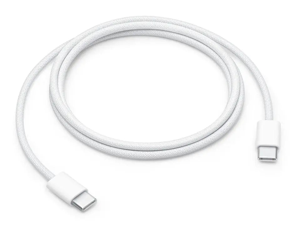 Apple 60W USB‑C Ladekabel, MW493ZM/A, 1 m, USB C, USB C, Weiß Handy24- Handy24