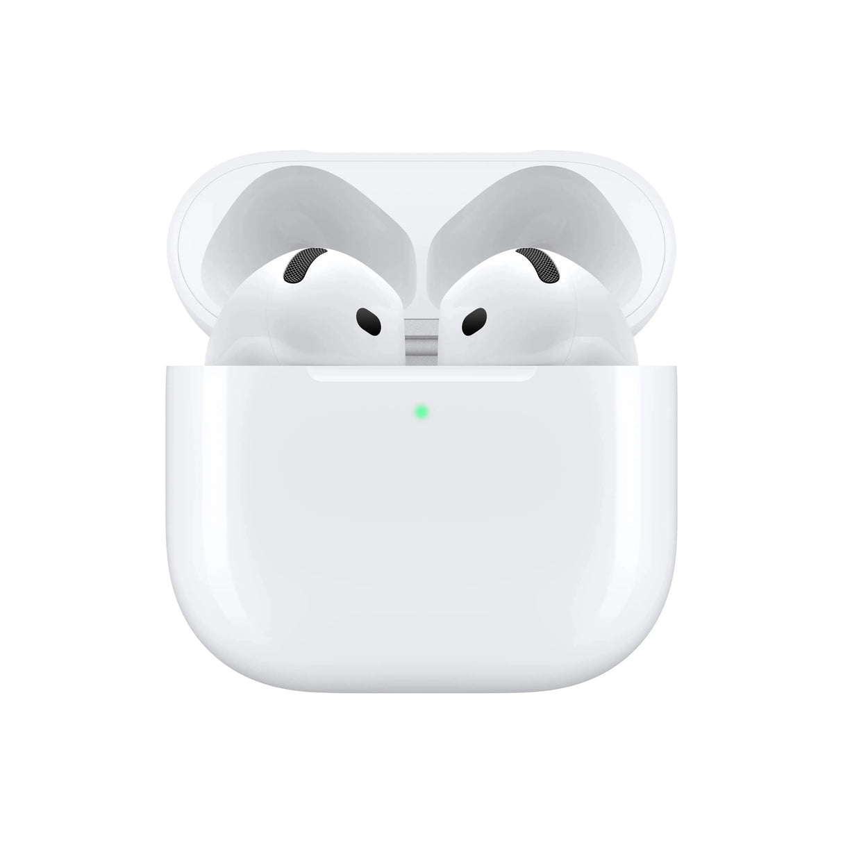 Apple AirPods 4, Kabellos, Anrufe/Musik/Sport/Alltag, Kopfhörer, Weiß