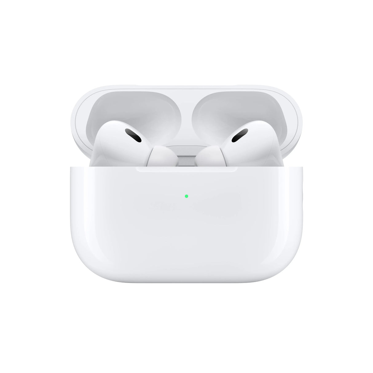 Apple AirPods Pro (2. Generation) mit MagSafe (USB-C), Kabellos, Anrufe/Musik, Kopfhörer, Weiß Apple- Handy24