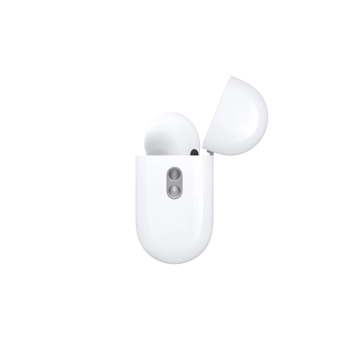 Apple AirPods Pro (2. Generation) mit MagSafe (USB-C), Kabellos, Anrufe/Musik, Kopfhörer, Weiß Apple- Handy24