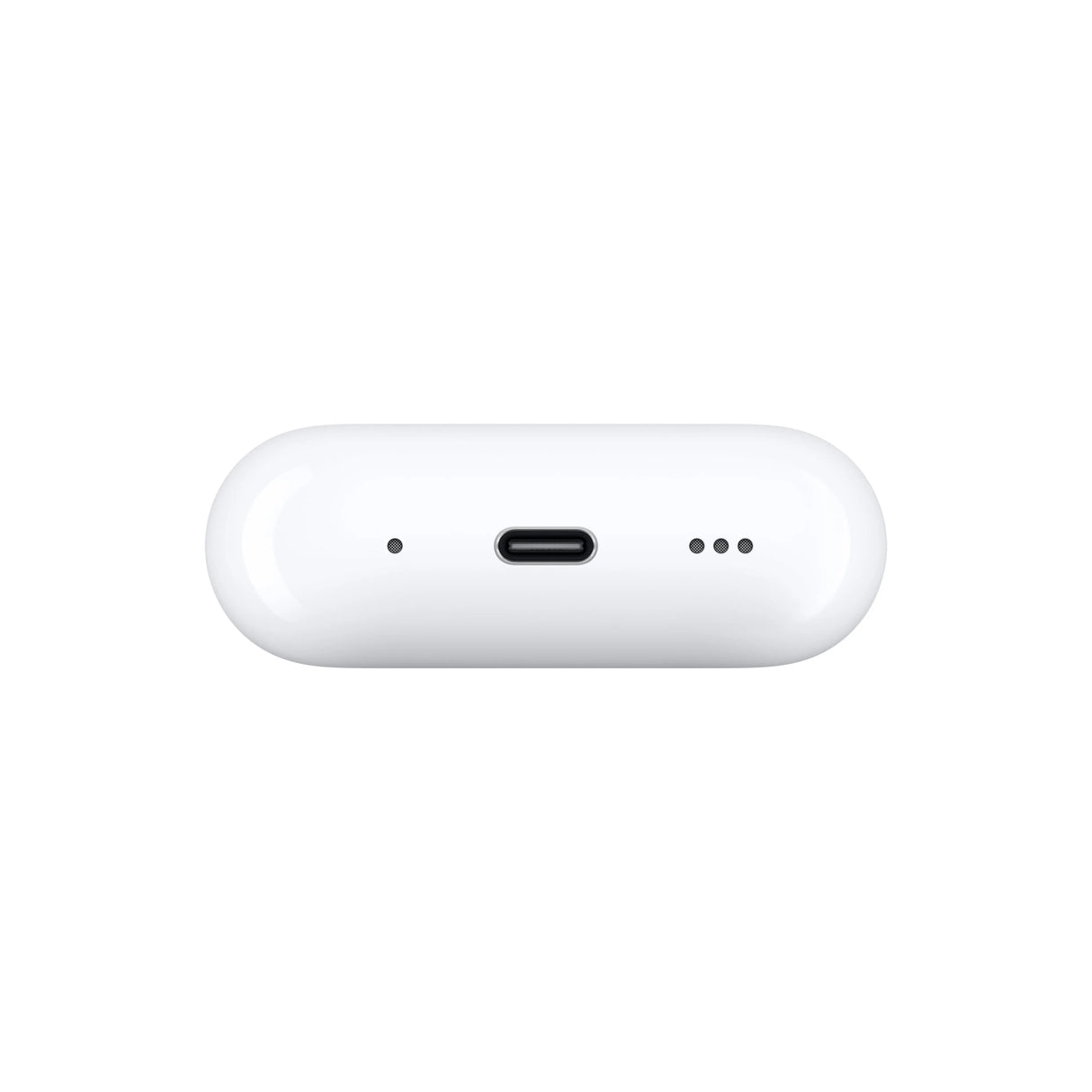Apple AirPods Pro (2. Generation) mit MagSafe (USB-C), Kabellos, Anrufe/Musik, Kopfhörer, Weiß Apple- Handy24