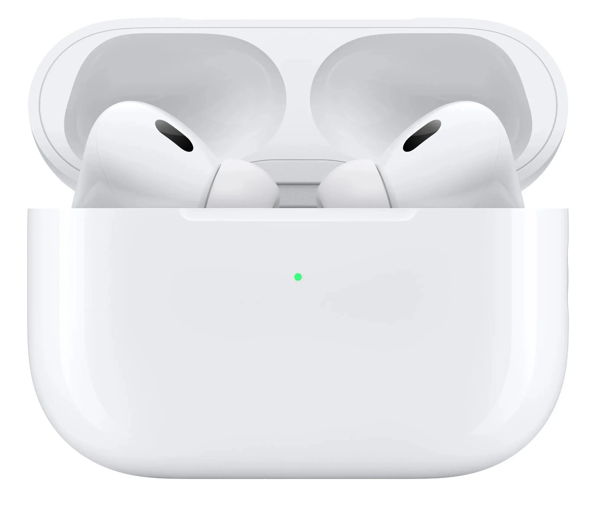 Apple AirPods Pro (2nd generation) , Kabellos, Anrufe/Musik, Kopfhörer, Weiß