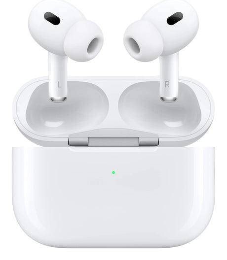 Apple AirPods Pro (2nd generation) , Kabellos, Anrufe/Musik, Kopfhörer, Weiß Handy24- Handy24