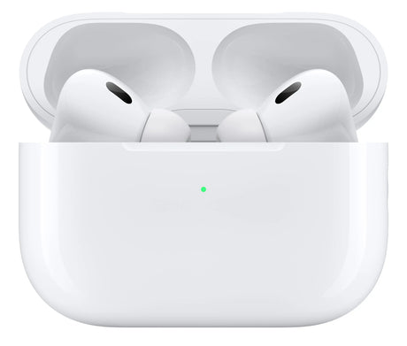 Apple AirPods Pro (2nd generation) , Kabellos, Anrufe/Musik, Kopfhörer, Weiß Handy24- Handy24