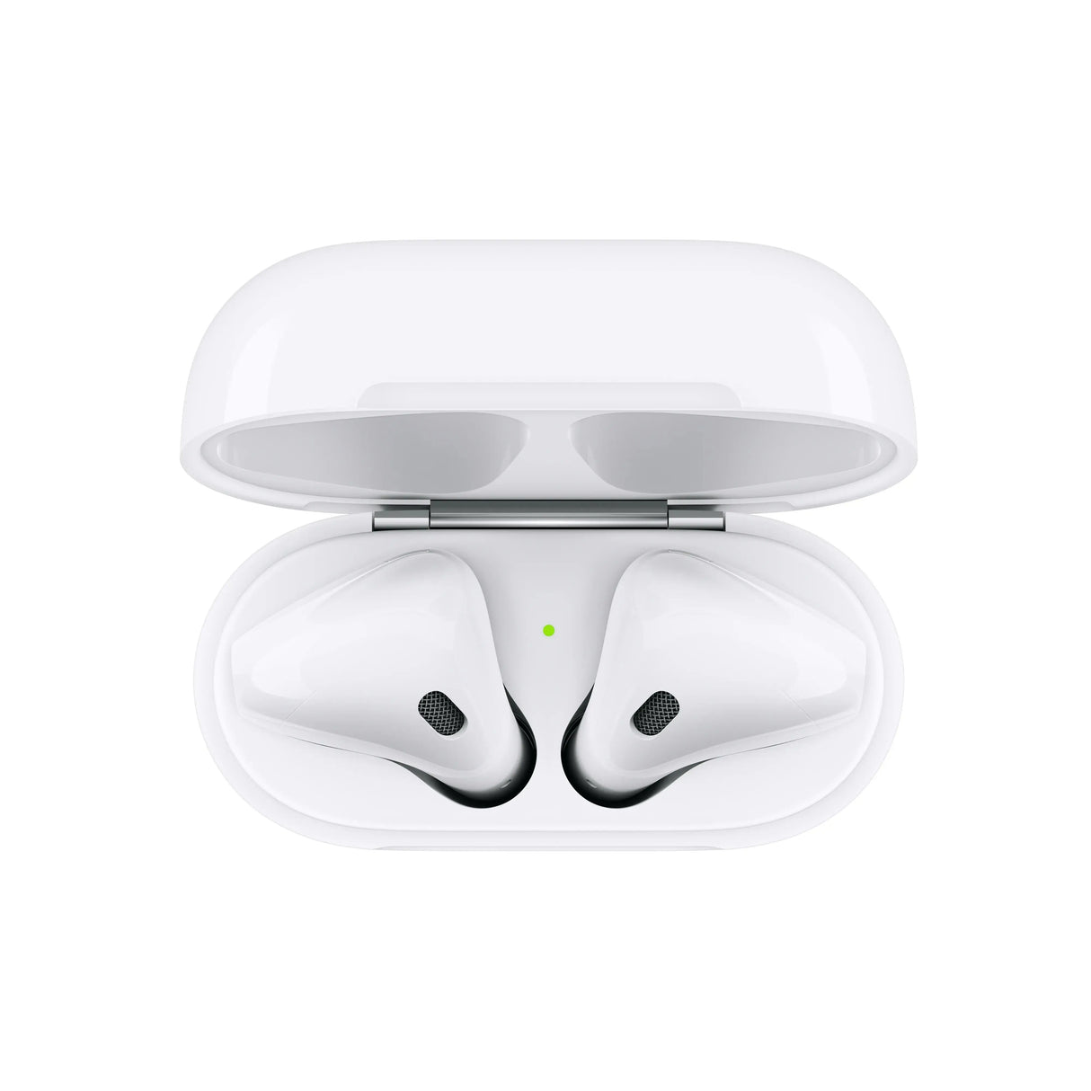 Apple AirPods (2. Generation) mit Lightning Ladecase, AirPods, True Wireless Stereo (TWS), Anrufe/Musik, 46 g, Kopfhörer, Weiß Apple- Handy24