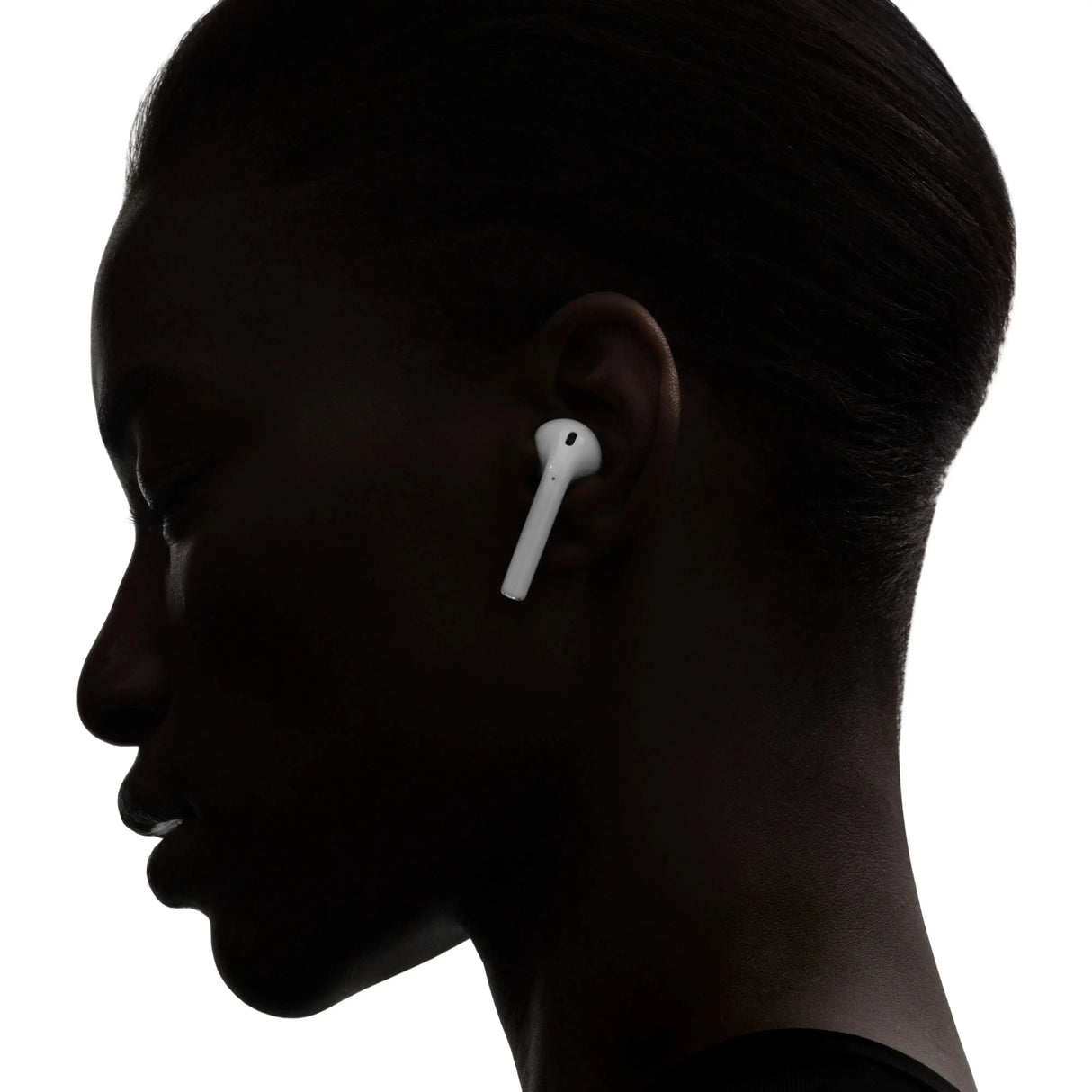 Apple AirPods (2. Generation) mit Lightning Ladecase, AirPods, True Wireless Stereo (TWS), Anrufe/Musik, 46 g, Kopfhörer, Weiß Apple- Handy24