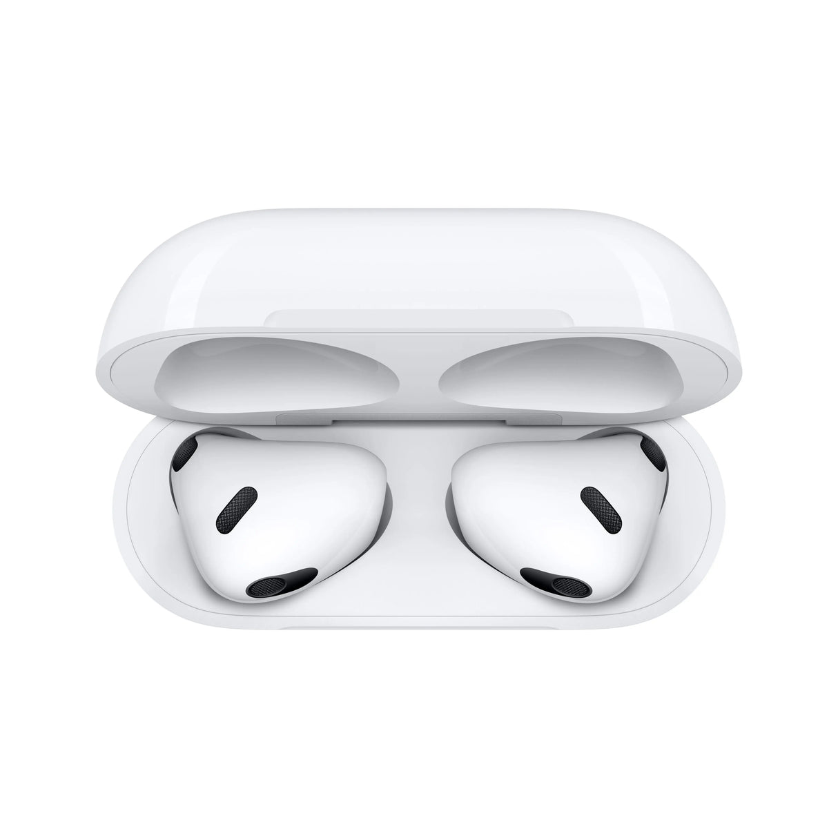 Apple AirPods (3. Generation) mit MagSafe, Kabellos, Anrufe/Musik, Kopfhörer, Weiß Apple- Handy24