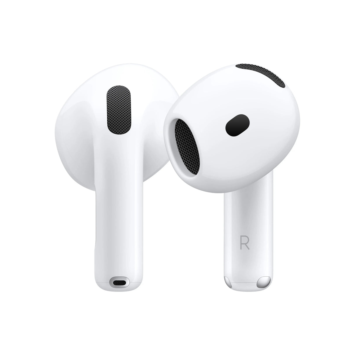 Apple AirPods (4. Generation) AirPods 4, Kabellos, Anrufe/Musik/Sport/Alltag, Kopfhörer, Weiß Apple- Handy24