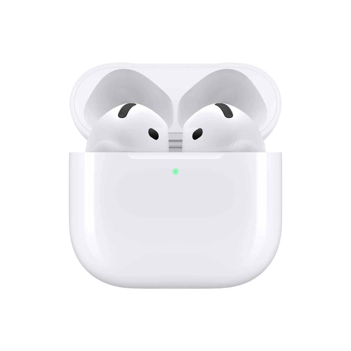 Apple AirPods (4. Generation) AirPods 4, Kabellos, Anrufe/Musik/Sport/Alltag, Kopfhörer, Weiß Apple- Handy24