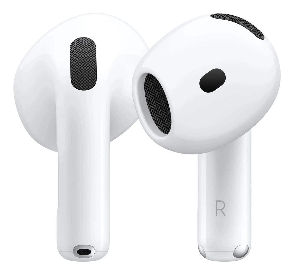 Apple AirPods (4th generation) AirPods 4, True Wireless Stereo (TWS), Anrufe/Musik/Sport/Alltag, Kopfhörer, Weiß Apple- Handy24