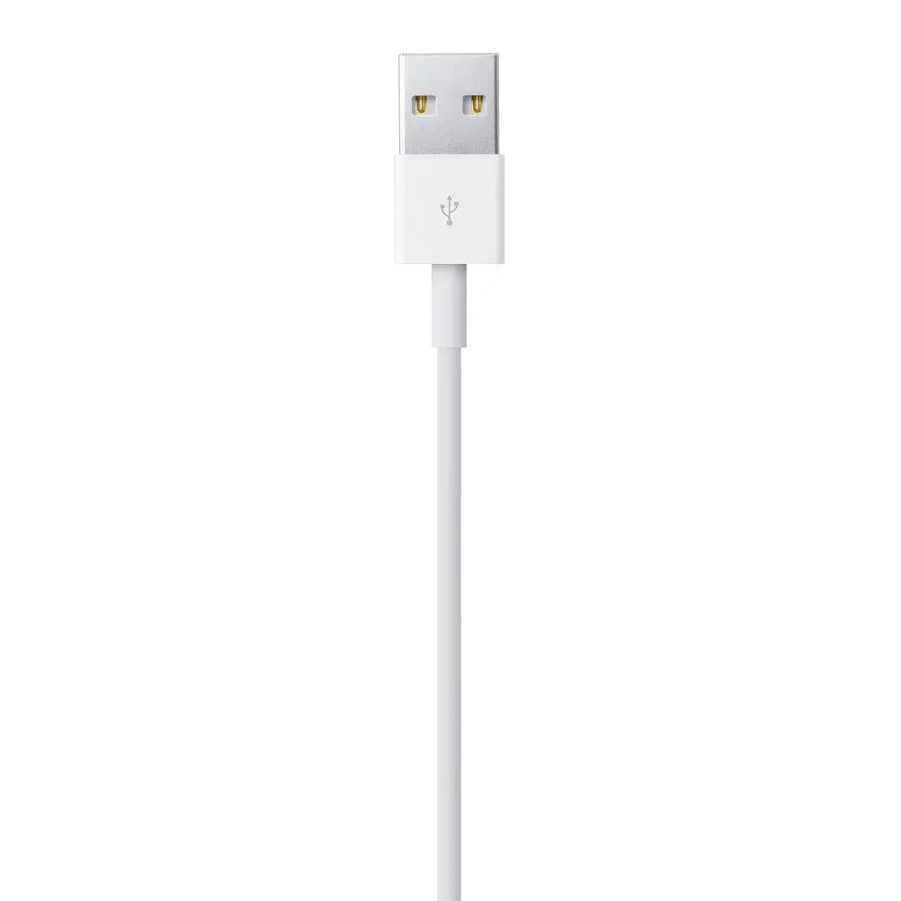 Apple Lightning zu USB Kabel, 1M, Weiß Apple- Handy24