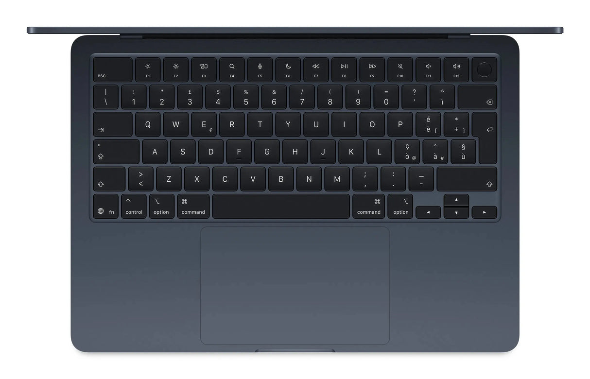 Apple MacBook Air M4 (2025), 34,5 cm (13.6"), 16 GB, 256 GB, Midnight