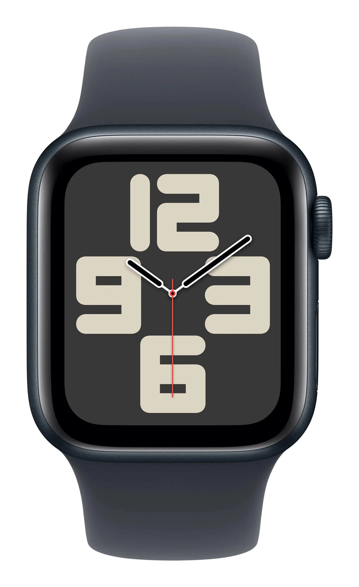 Apple Watch SE2 (2024) GPS + Cellular 40mm mit Sport Band S/M - Midnight