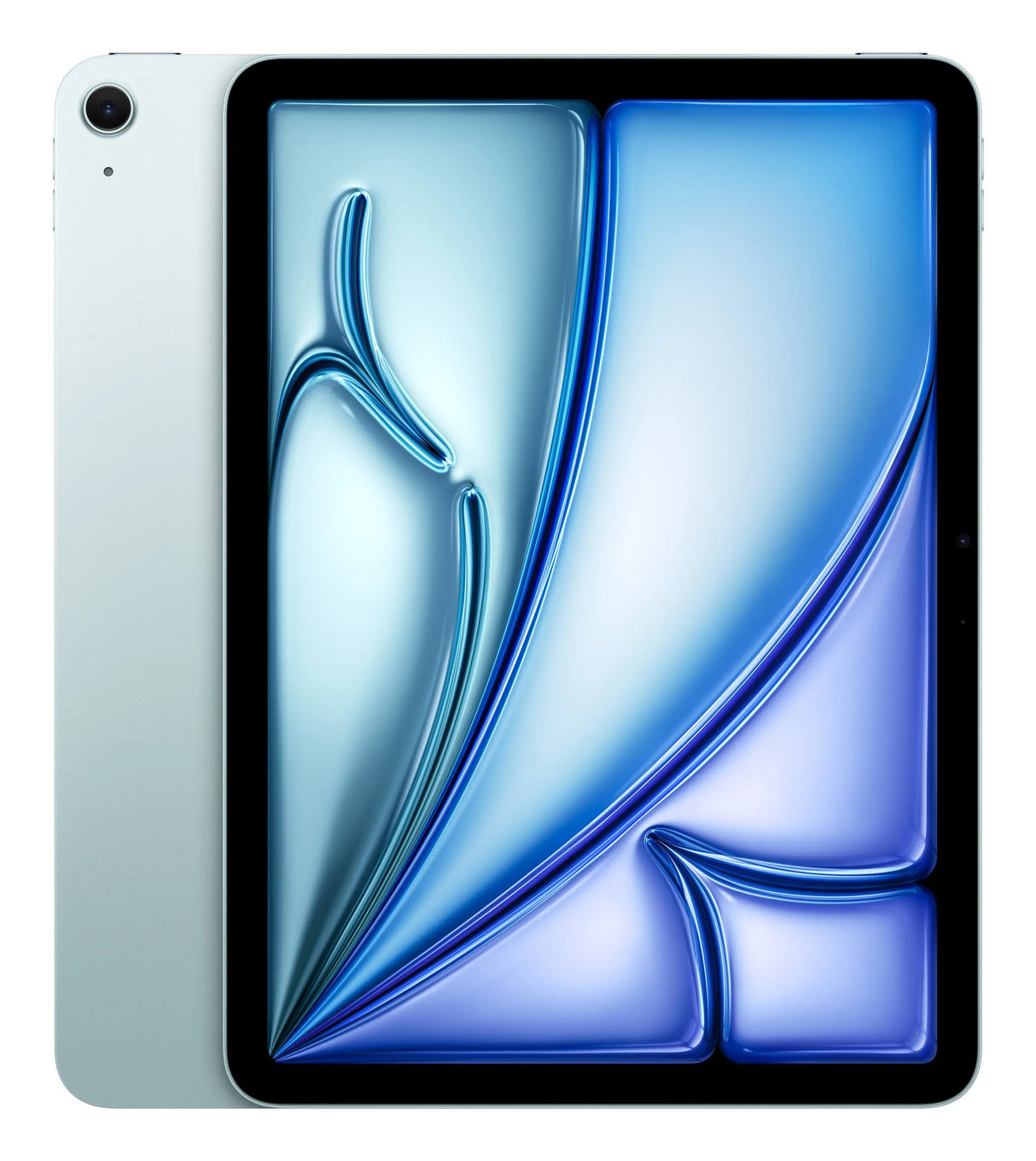 Apple iPad Air 11", 7.Gen, 27,9 cm (11"), 2360 x 1640 Pixel, 128 GB, 8 GB, iPadOS 18, Blau Handy24- Handy24