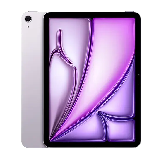 Apple iPad Air 6, (2024), 11", M2, 128GB, WiFi, Purple Handy24- Handy24