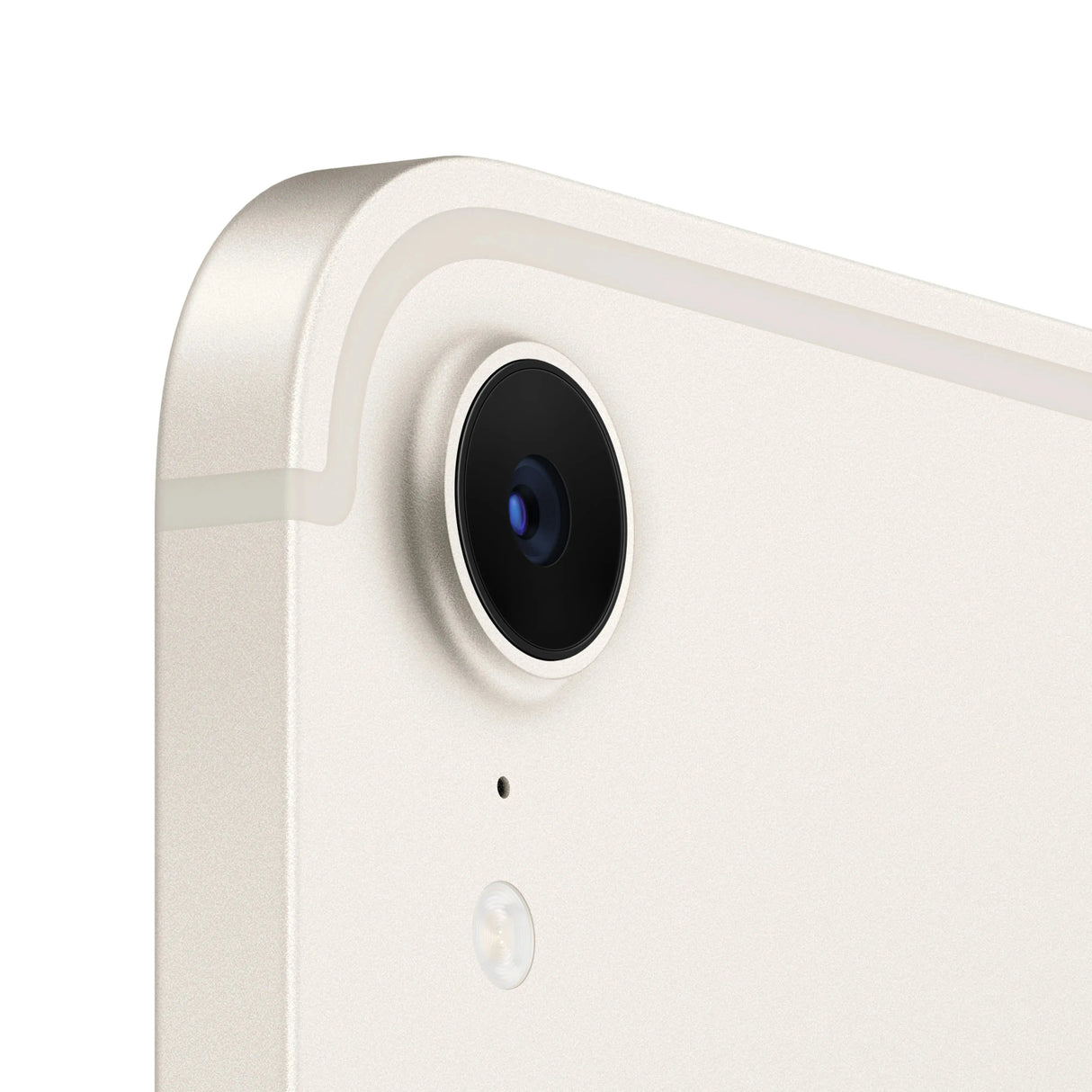 Apple iPad mini, 7. Gen, 2024. 21,1 cm (8.3"), 2266 x 1488 Pixel, 128 GB, iPadOS 18, 297 g, Starlight Handy24- Handy24