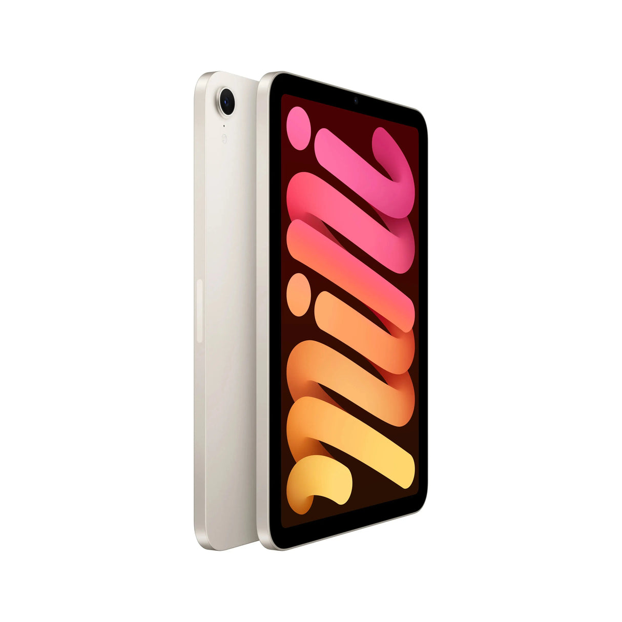 Apple iPad mini, 7. Gen, 21,1 cm (8.3"), 2266 x 1488 Pixel, 256 GB, iPadOS 18, 293 g, Starlight Handy24- Handy24