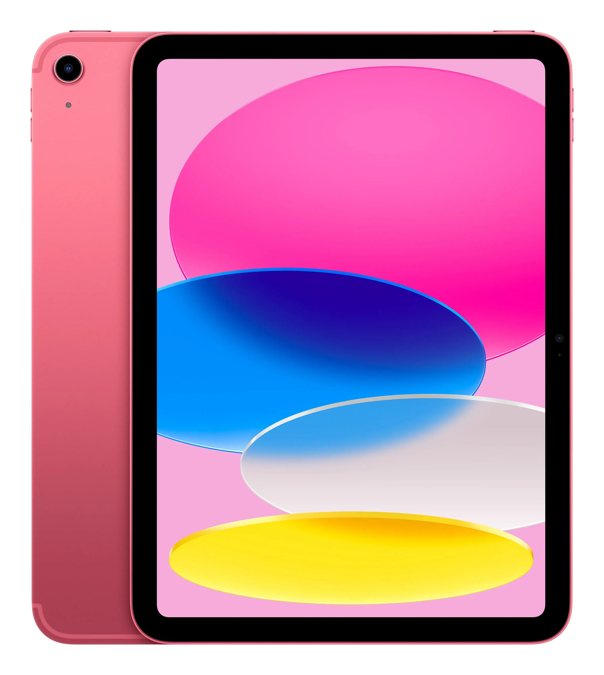Apple iPad, 11. Gen., 27,9 cm (11"), 2360 x 1640 Pixel, 128 GB, Cellular, Pink Handy24- Handy24