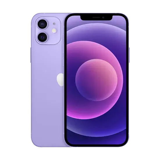 Apple iPhone 12, 128GB, Purple Handy24- Handy24