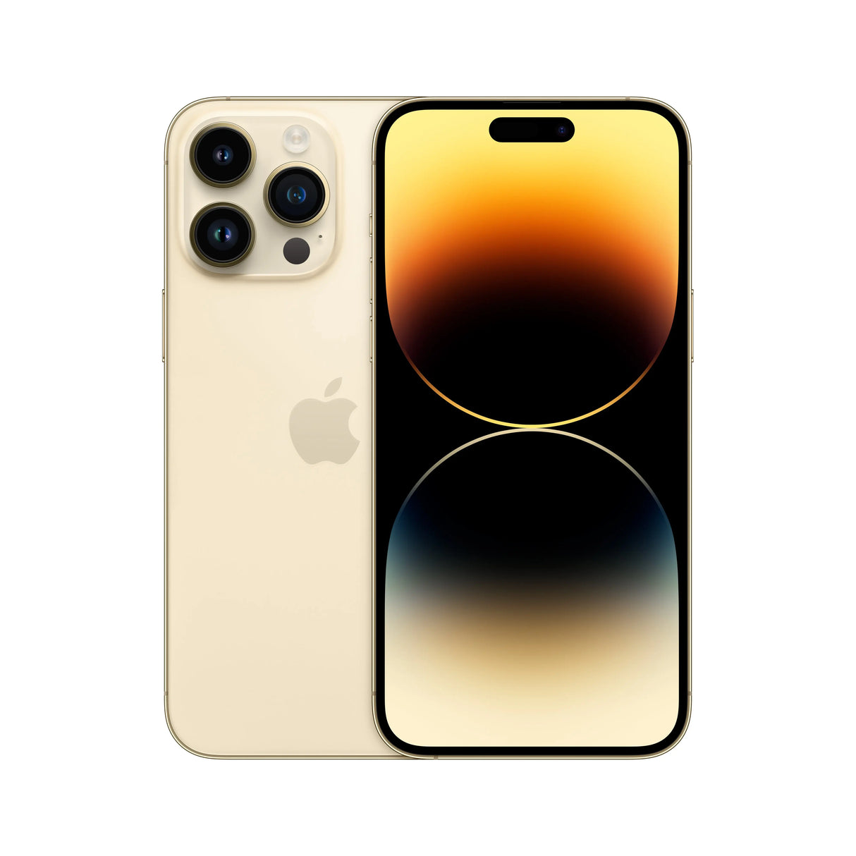 Apple iPhone 14 Pro Max , 17 cm (6.7"), 2796 x 1290 Pixel, 256 GB, 48 MP, iOS 17, Gold Apple- Handy24