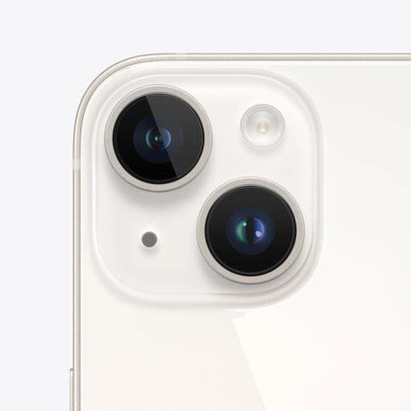 Apple iPhone 14, 15,5 cm (6.1"), 2532 x 1170 Pixel, 128 GB, 12 MP, iOS 16, Weiß Apple- Handy24