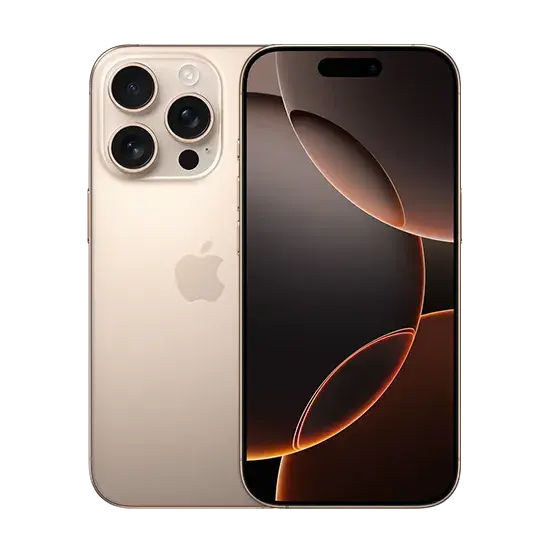 Apple iPhone 16 Pro Max 512GB - 512 GB - Desert Titanium