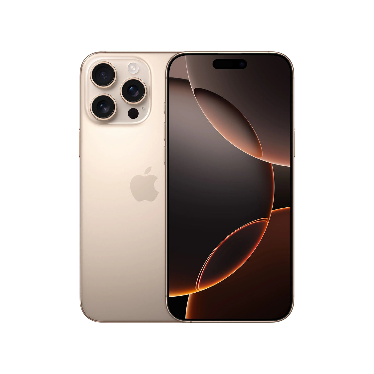 Apple iPhone 16 Pro Max , 17,5 cm (6.9"), 2868 x 1320 Pixel, 256 GB, 48 MP, iOS 18, Sand Apple- Handy24