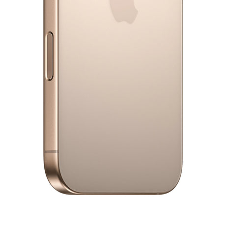 Apple iPhone 16 Pro Max , 17,5 cm (6.9"), 2868 x 1320 Pixel, 256 GB, 48 MP, iOS 18, Sand Apple- Handy24