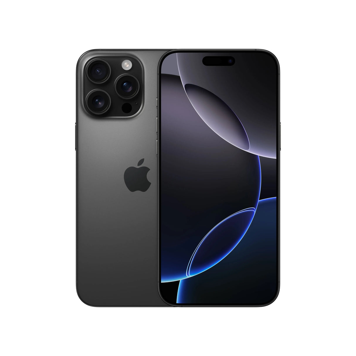 Apple iPhone 16 Pro Max , 17,5 cm (6.9"), 2868 x 1320 Pixel, 256 GB, 48 MP, iOS 18, Schwarz Apple- Handy24