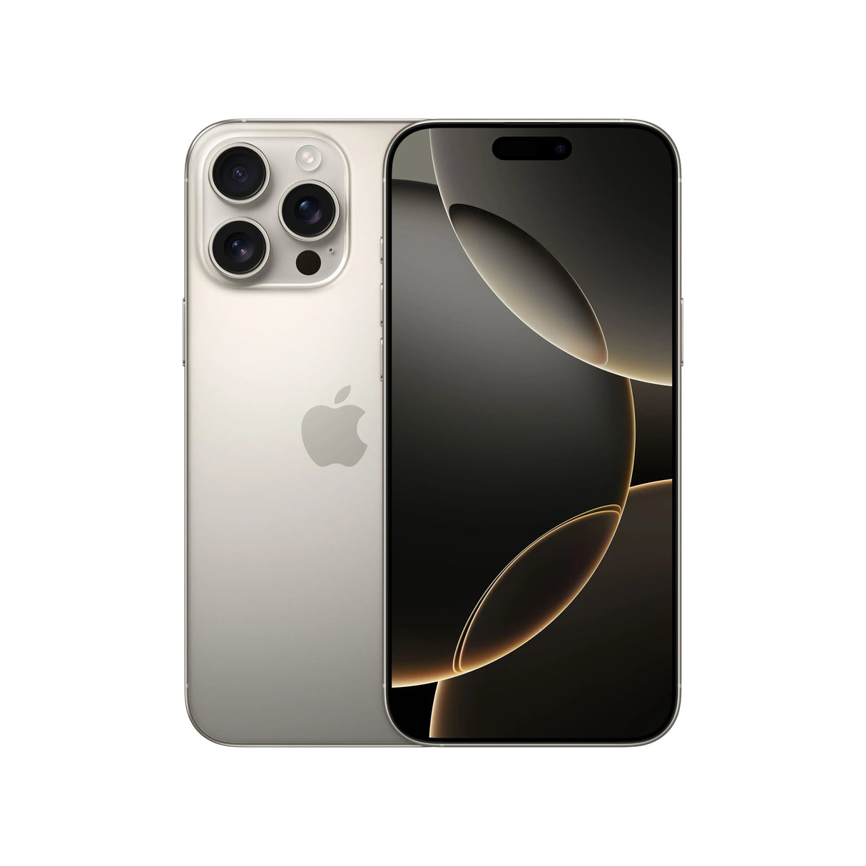 Apple iPhone 16 Pro Max , 17,5 cm (6.9"), 2868 x 1320 Pixel, 256 GB, 48 MP, iOS 18, Titan Apple- Handy24