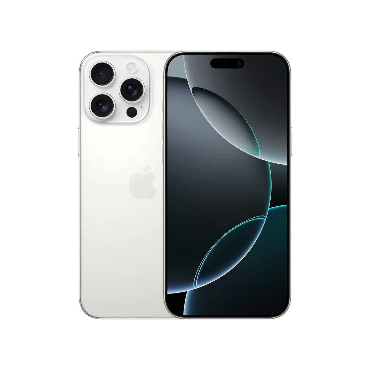 Apple iPhone 16 Pro Max , 17,5 cm (6.9"), 2868 x 1320 Pixel, 256 GB, 48 MP, iOS 18, Weiß Apple- Handy24