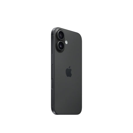 Apple iPhone 16 , 15,5 cm (6.1"), 2556 x 1179 Pixel, 128 GB, 48 MP, iOS 18, Schwarz Apple- Handy24