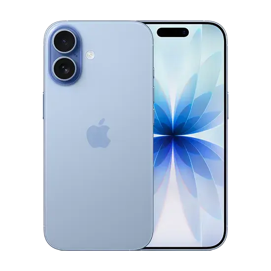 Apple iPhone 17 Mist Blue - Smartphone Handy24- Handy24