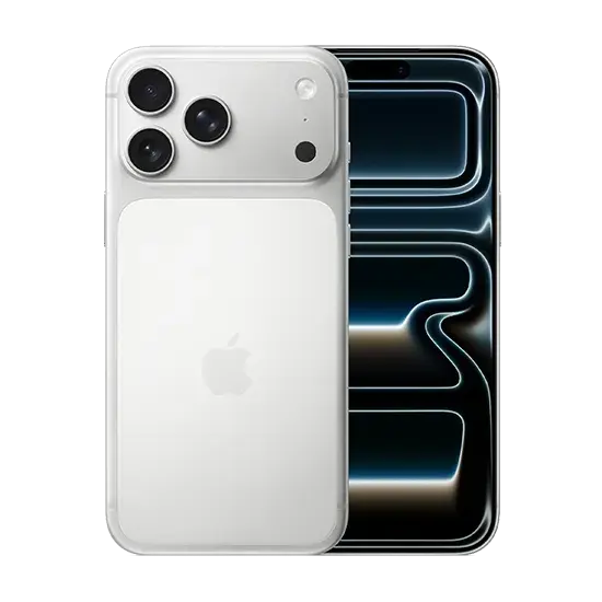 Apple iPhone 17 Pro, 512GB, Silver Handy24- Handy24