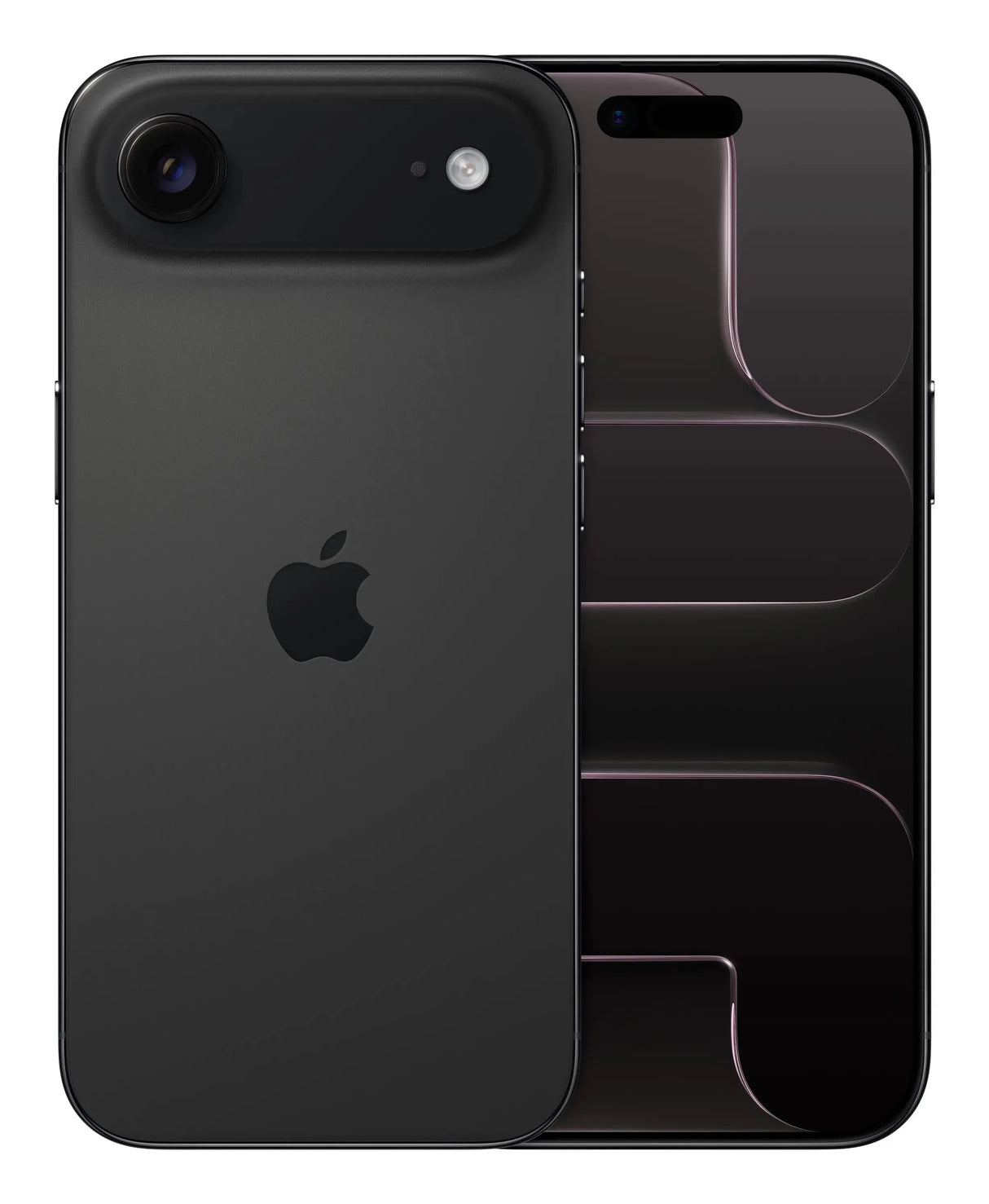 Apple iPhone Air , 16,5 cm (6.5"), 2736 x 1260 Pixel, 512 GB, 48 MP, iOS 26, Schwarz