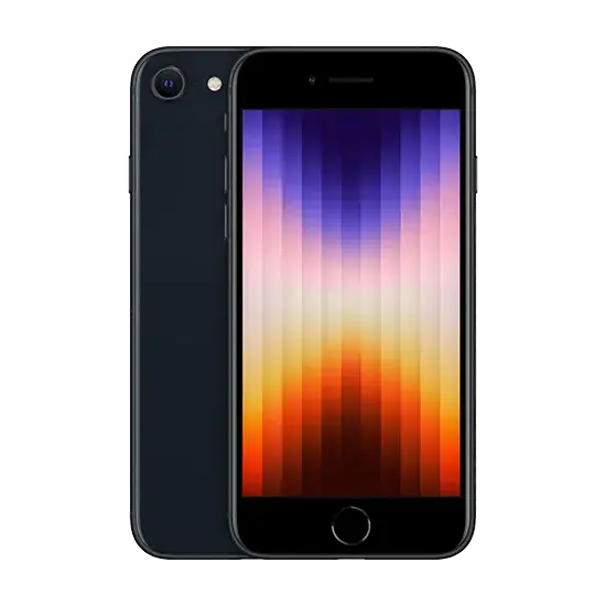 Apple iPhone SE3 5G (2022) 128GB Midnight