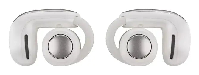 Bose Ultra Open Earbuds - Weiß