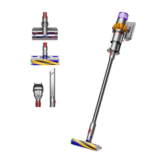 Dyson Vacuum Cleaner V15 Detect Absolute (2023) - Gold Handy24- Handy24