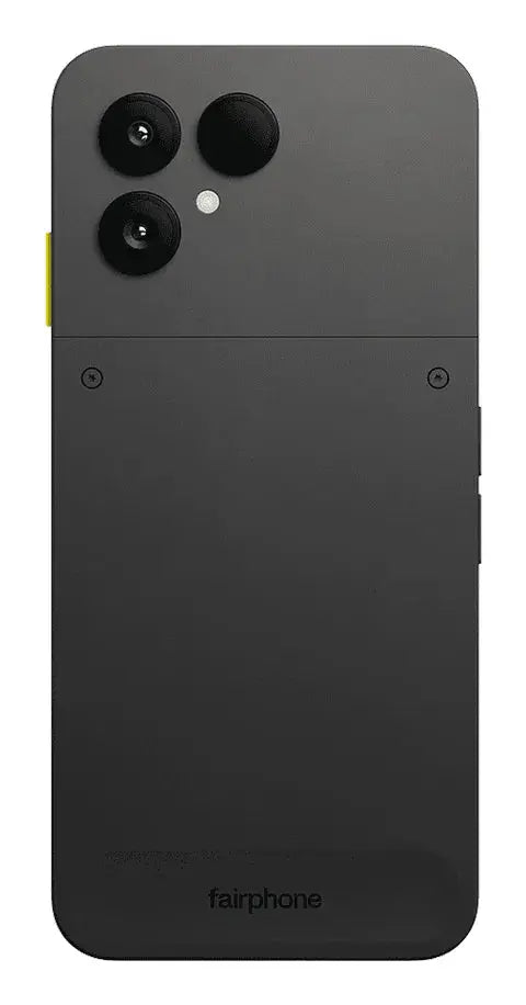 Fairphone Gen 6, 8 GB, 256 GB, Schwarz