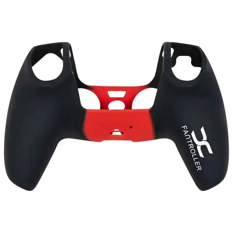 Fantroller, PS5 Controller Hülle, Eintracht Frankfurt, Schwarz-Rot