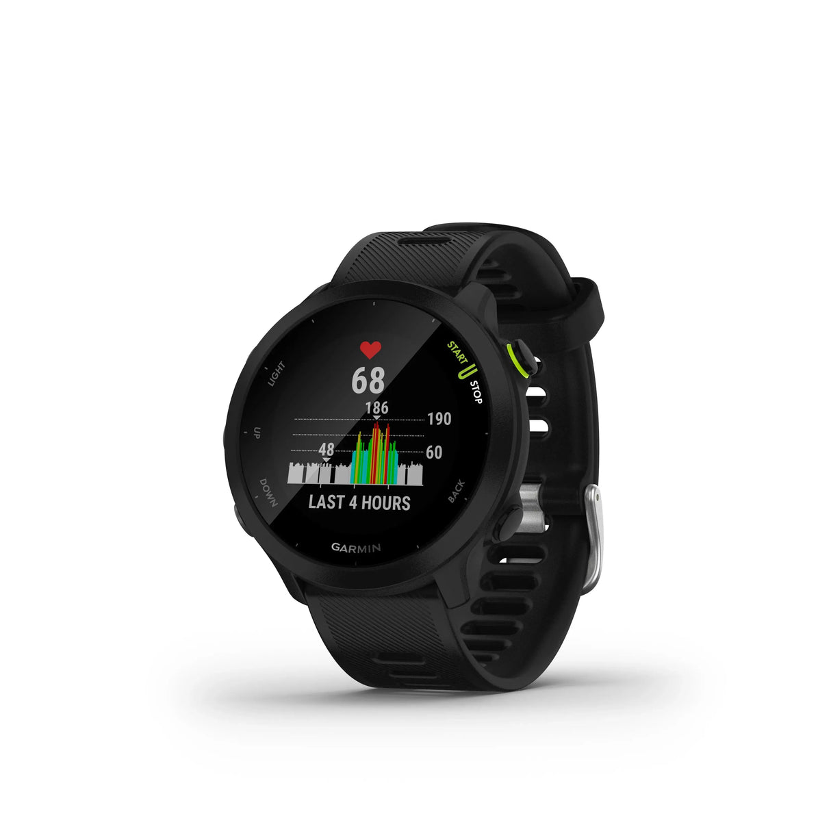 Garmin Forerunner 55 26mm , 2,64 cm (1.04"), GPS, Schwarz Garmin- Handy24