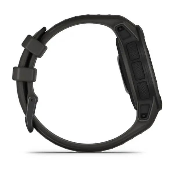 Garmin Instinct 2S Solar, 2,01 cm (0.79 Zoll), MIP, GPS, 43 g - Graphite Handy24- Handy24
